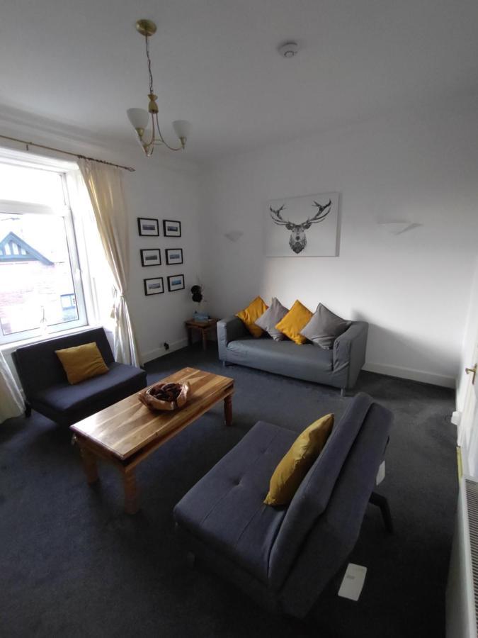 Apartment In The Heart Of Callander Exterior foto