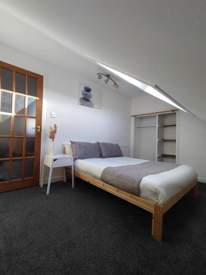Apartment In The Heart Of Callander Exterior foto